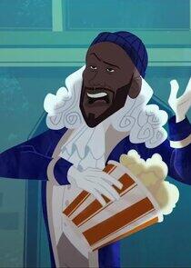 Lamorne Morris Lamorne Morris