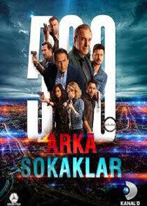 Arka Sokaklar - Season 13 Arka Sokaklar - Season 13