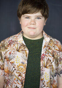 photo of Luc Barrett photo of Luc Barrett