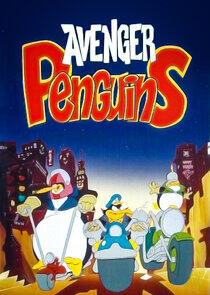 Avenger Penguins Avenger Penguins