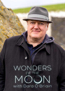 Wonders of the Moon with Dara Ó Briain Wonders of the Moon with Dara Ó Briain