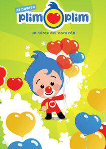 El payaso Plim Plim, un héroe del corazón El payaso Plim Plim, un héroe del corazón