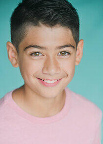photo of Kaleb Armel