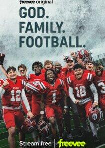 God. Family. Football. God. Family. Football.
