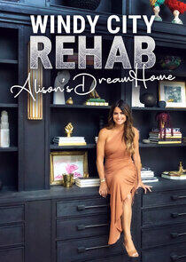 Windy City Rehab: Alison's Dream Home Windy City Rehab: Alison's Dream Home