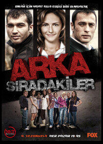 Arka Sıradakiler Arka Sıradakiler