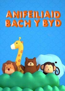 Anifeiliaid Bach y Byd Anifeiliaid Bach y Byd
