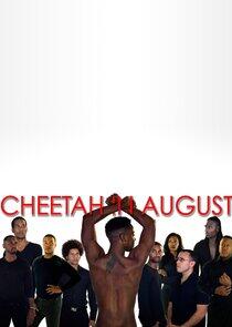 Cheetah in August Cheetah in August