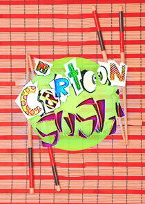Cartoon Sushi Cartoon Sushi