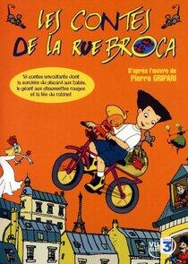 Les contes de la rue Broca Les contes de la rue Broca