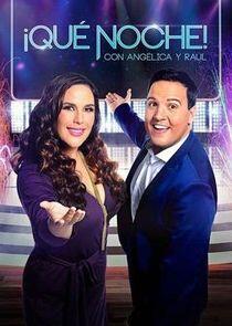 ¡Qué noche! ¡Qué noche!