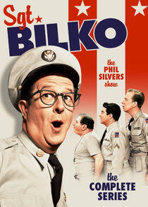 The Phil Silvers Show The Phil Silvers Show