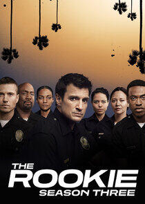 The Rookie - Season 3 The Rookie - Season 3
