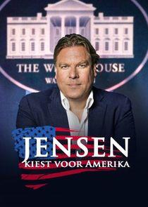 Jensen kiest voor Amerika Jensen kiest voor Amerika