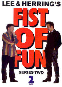 Fist of Fun - Season 2 Fist of Fun - Season 2