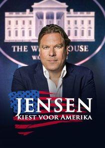 Jensen kiest voor Amerika - Season 1 Jensen kiest voor Amerika - Season 1