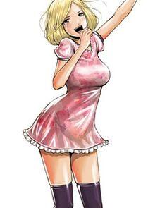 Mari Tachibana Mari Tachibana