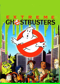 Extreme Ghostbusters Extreme Ghostbusters