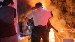 Fire Hot Deputy Fire Hot Deputy