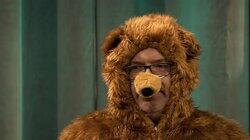 Der Bär und die Flöte Der Bär und die Flöte