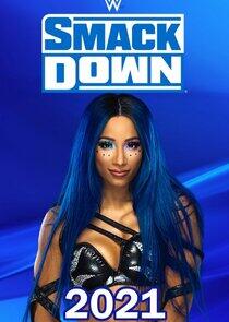 WWE Friday Night SmackDown - Season 22 WWE Friday Night SmackDown - Season 22