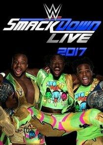 WWE Friday Night SmackDown - Season 18 WWE Friday Night SmackDown - Season 18