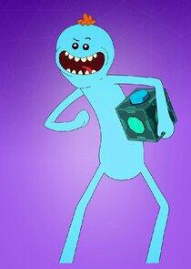 Mr. Meeseeks Mr. Meeseeks