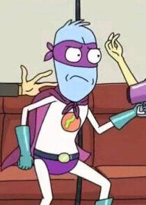 Eyeholes Man Eyeholes Man