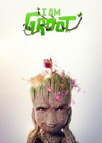 I Am Groot I Am Groot