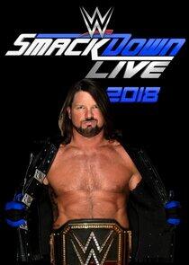 WWE Friday Night SmackDown - Season 19 WWE Friday Night SmackDown - Season 19