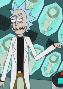 Evil Rick Evil Rick