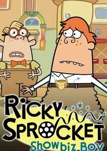 Ricky Sprocket, Showbiz Boy Ricky Sprocket, Showbiz Boy
