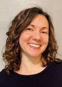 photo of Ashley Hope Pérez