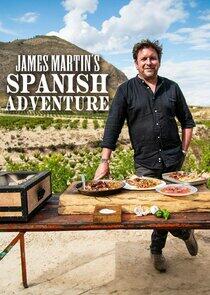 James Martin's Spanish Adventure - Season 1
