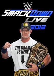 WWE Friday Night SmackDown - Season 15 WWE Friday Night SmackDown - Season 15