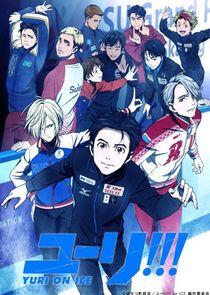 Yuri!!! on Ice Yuri!!! on Ice