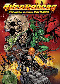 Alien Racers Alien Racers