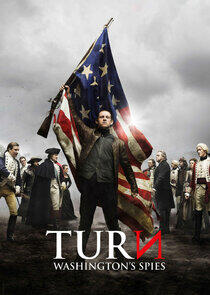 TURN: Washington's Spies TURN: Washington's Spies