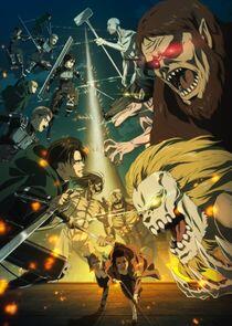 Attack on Titan - Season 4 Attack on Titan - Season 4