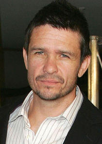 Federal Agent Jake Harris Federal Agent Jake Harris