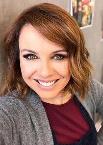 photo of Tânia Ribas de Oliveira