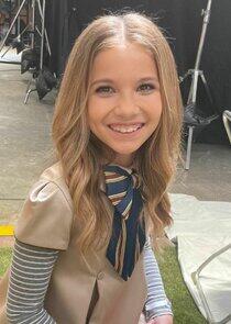 photo of Amie Donald