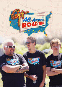 Guy's All-American Road Trip - Season 1 Guy's All-American Road Trip - Season 1