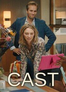 Cast - Season 1 Cast - Season 1