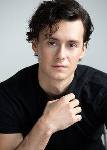 photo of Liam Kinahan