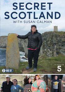 Secret Scotland with Susan Calman Secret Scotland with Susan Calman