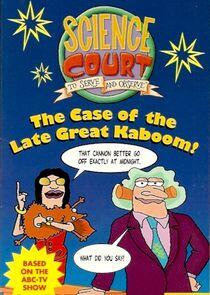 Science Court Science Court