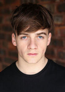 photo of Louis Healy