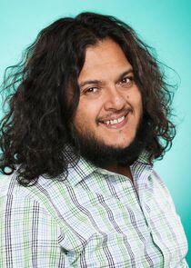 photo of Felipe Esparza