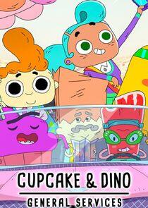 Cupcake & Dino - General Services Cupcake & Dino - General Services